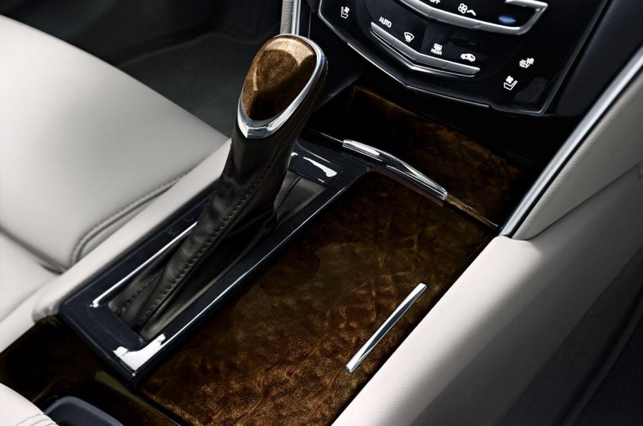  Cadillac XTS 2013 года  (фото 52 из 137)